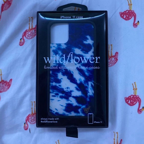 WILDFLOWER IPHONE 11 CASE - Picture 3 of 3